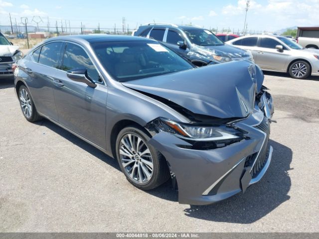 lexus es 2019 jthbz1b13k2001899