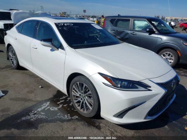 lexus es 2019 jthbz1b15k2000902