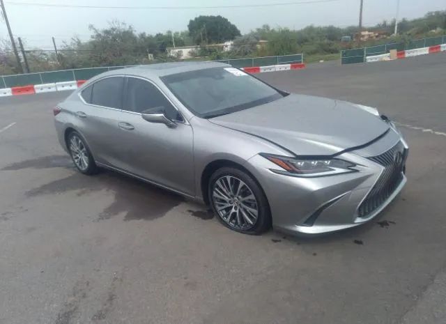 lexus es 2019 jthbz1b16k2002254