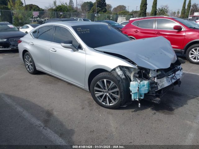 lexus es 2019 jthbz1b17k2003090