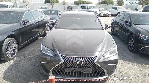 lexus es 350 2019 jthbz1b19k2005441