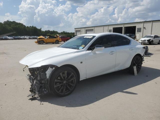 lexus is 350 f s 2023 jthbz1b21p5071769