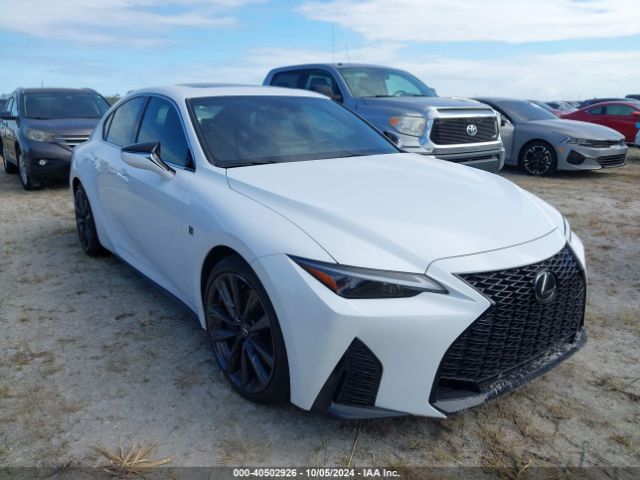 lexus is 2023 jthbz1b25p5061312