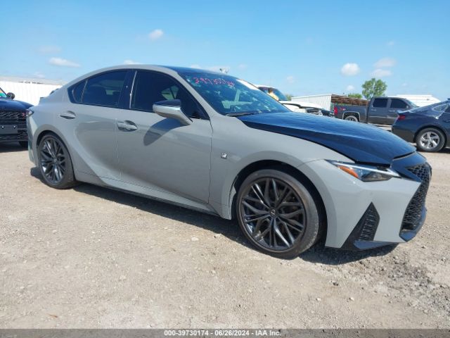 lexus is 2023 jthbz1b27p5059349