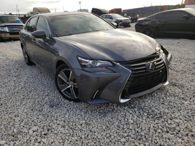 lexus gs 350 bas 2016 jthbz1bl1ga000278