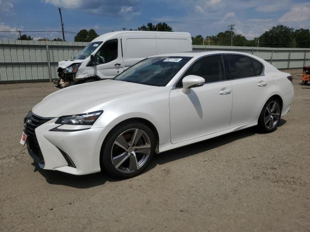 lexus gs 350 bas 2016 jthbz1bl1ga002595