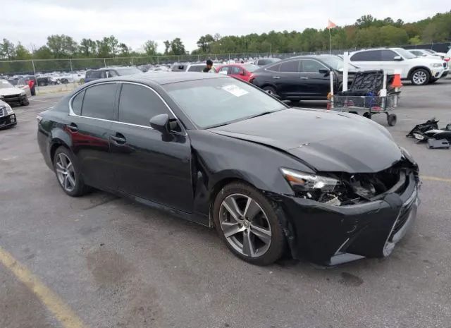 lexus gs 350 2016 jthbz1bl1ga004931