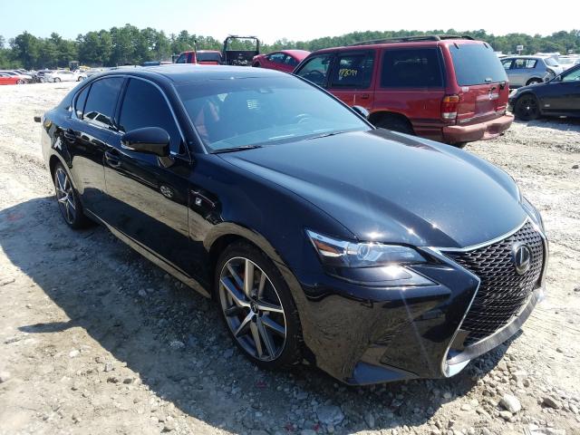 lexus gs 350 bas 2017 jthbz1bl1ha008513