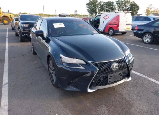 lexus gs 2017 jthbz1bl1ha010035