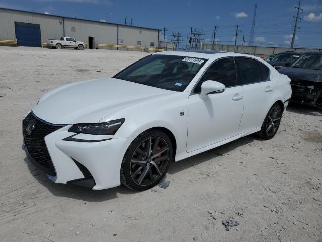 lexus gs 350 bas 2017 jthbz1bl1ha011475