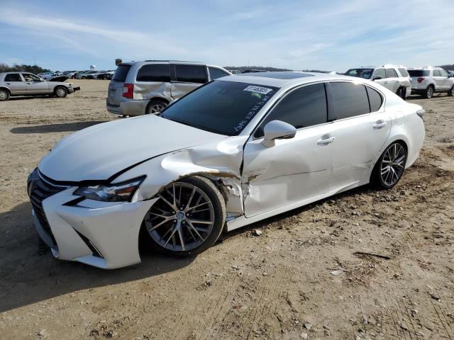 lexus gs350 2018 jthbz1bl1ja013491