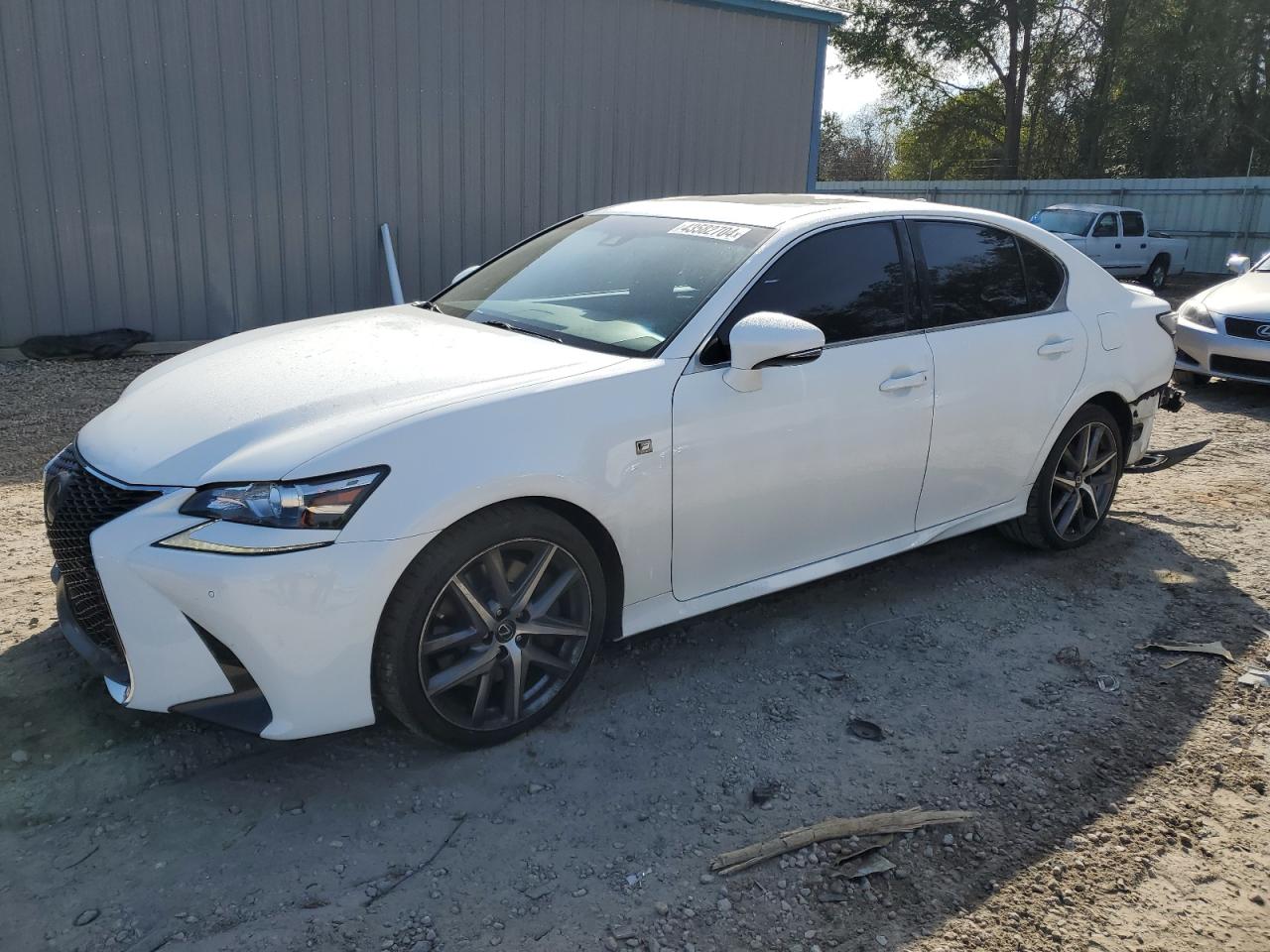 lexus gs 2019 jthbz1bl1ka018823