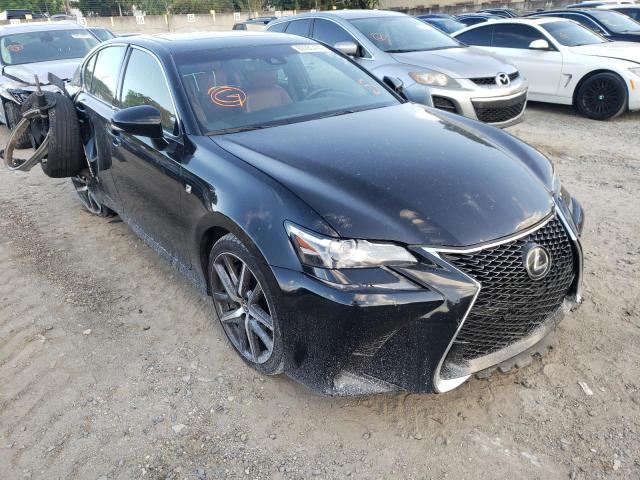 lexus gs 350 bas 2016 jthbz1bl2ga001455