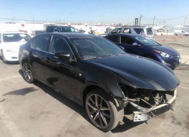 lexus gs 2017 jthbz1bl2ha011758