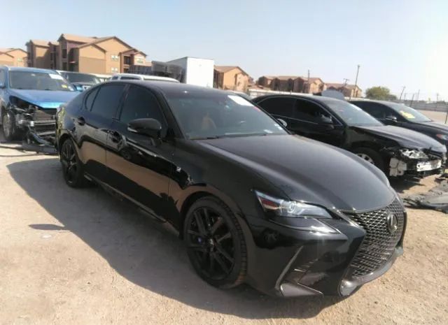 lexus gs 2019 jthbz1bl2ka017812