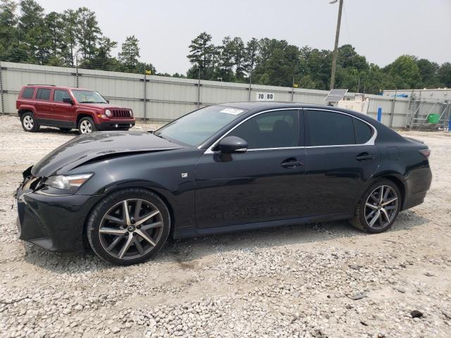 lexus gs 350 bas 2016 jthbz1bl3ga000654