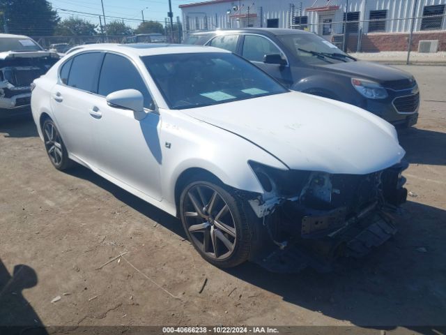 lexus gs 2016 jthbz1bl3ga002131