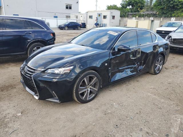 lexus gs 350 bas 2016 jthbz1bl3ga004378