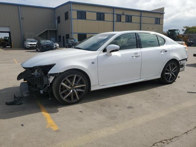 lexus gs 350 bas 2017 jthbz1bl3ha008044