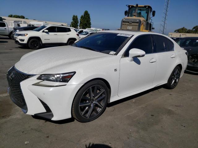 lexus gs 350 bas 2017 jthbz1bl3ha009131