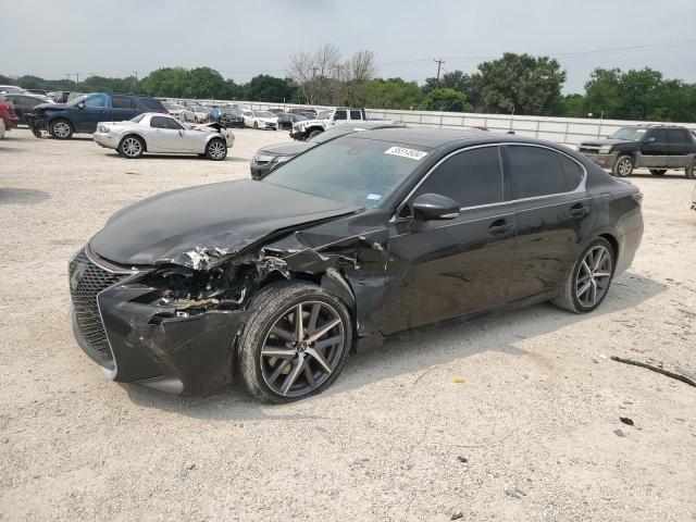 lexus gs350 2016 jthbz1bl4ga000114