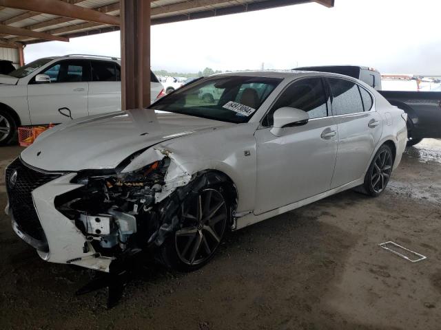 lexus gs350 2016 jthbz1bl4ga003353