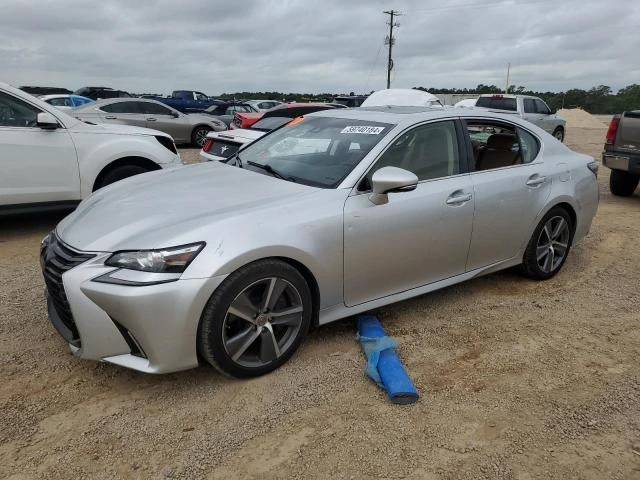 lexus gs 350 bas 2016 jthbz1bl4ga003871