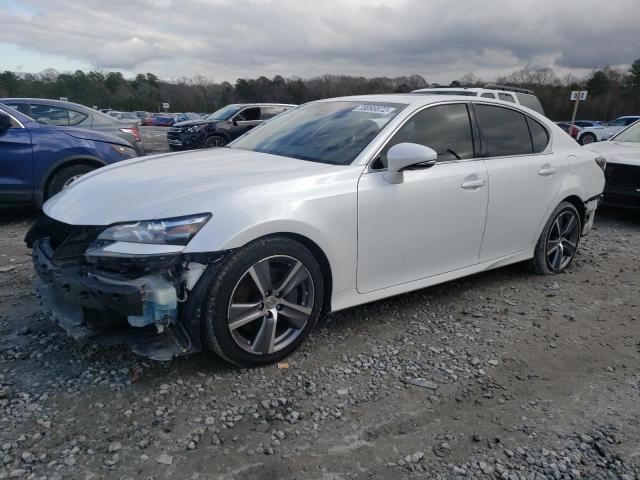 lexus gs 350 bas 2016 jthbz1bl4ga004907