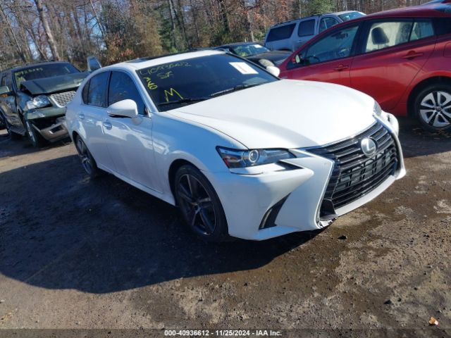 lexus gs 2017 jthbz1bl4ha008599