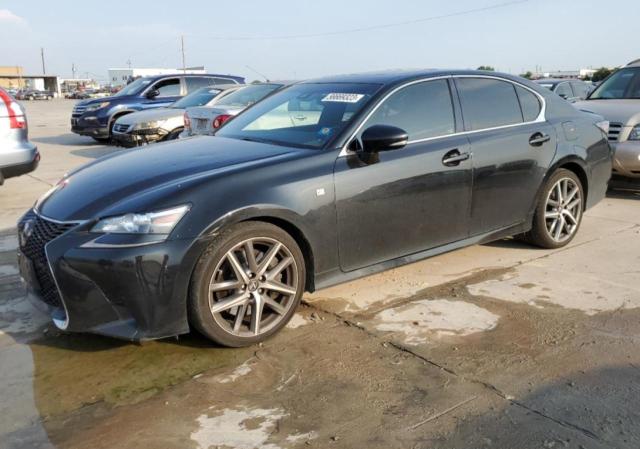 lexus gs 350 bas 2017 jthbz1bl4ha008859