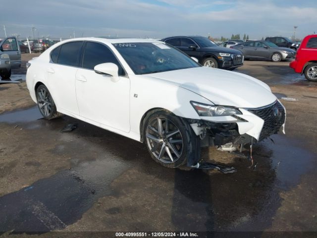 lexus gs 2017 jthbz1bl4ha009848