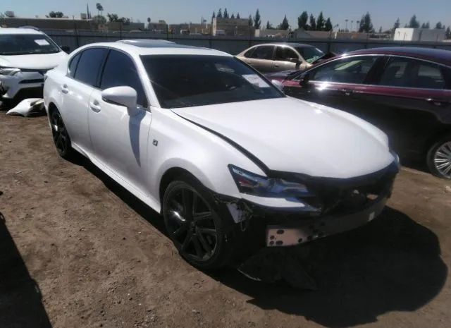 lexus gs 350 2019 jthbz1bl4ka017097