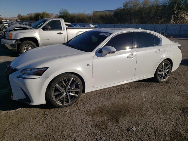 lexus gs 350 bas 2016 jthbz1bl5ga000509