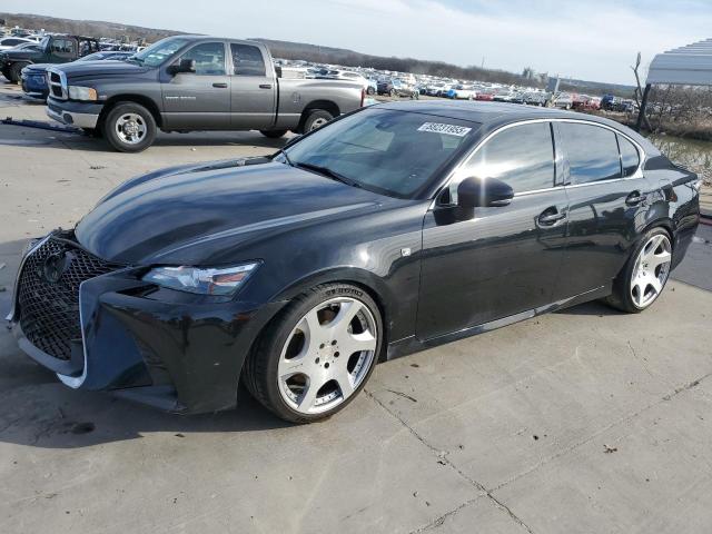 lexus gs 350 bas 2016 jthbz1bl5ga002437