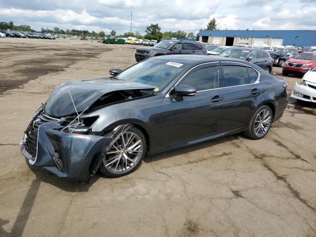 lexus gs 350 bas 2017 jthbz1bl5ha008515