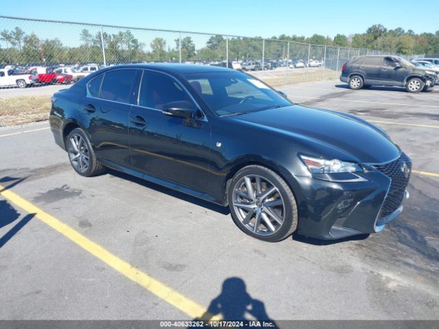 lexus gs 2017 jthbz1bl5ha009857