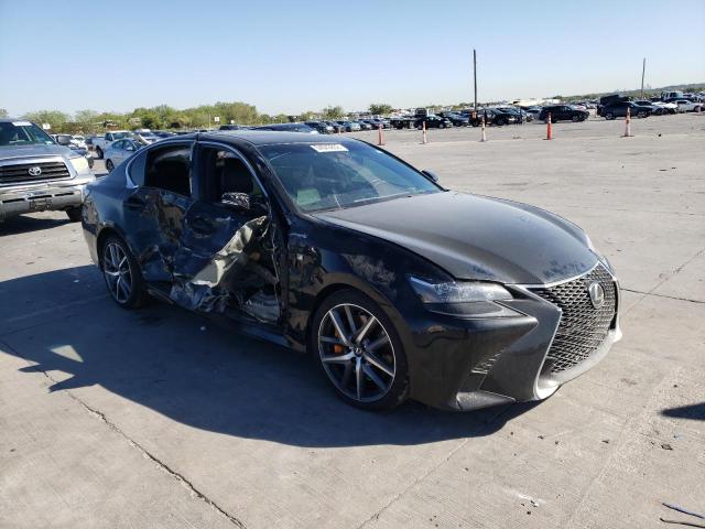 lexus gs 350 bas 2017 jthbz1bl5ha009874