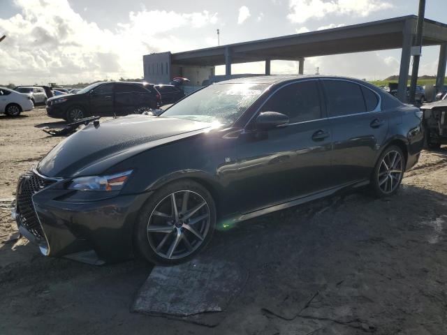 lexus gs 350 bas 2018 jthbz1bl5ja013526