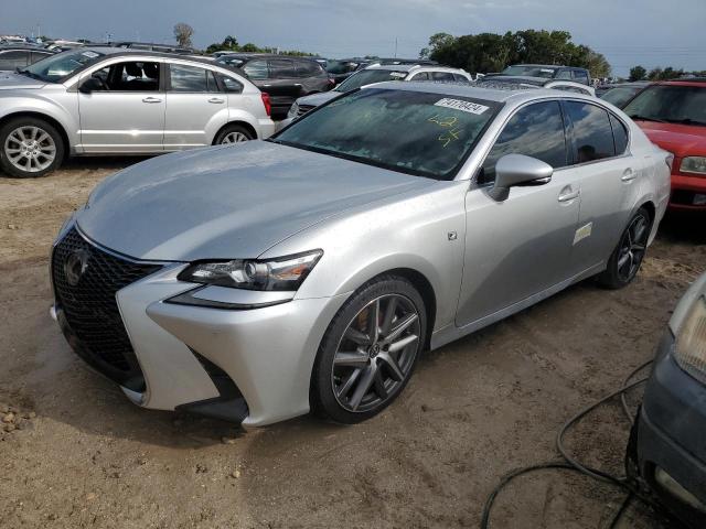 lexus gs 350 bas 2019 jthbz1bl5ka018999