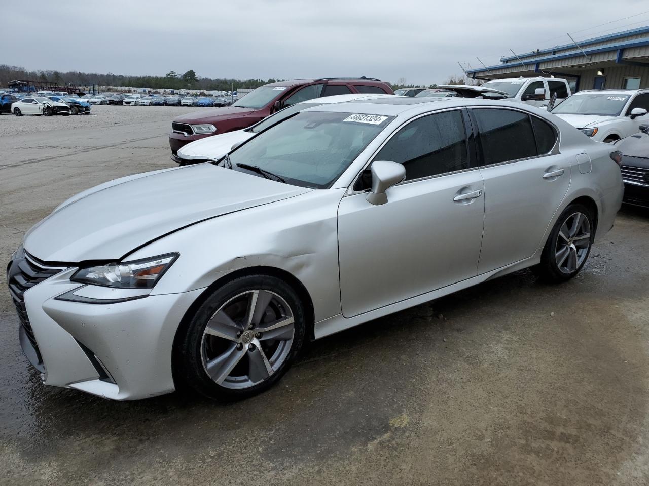 lexus gs 2016 jthbz1bl6ga004410