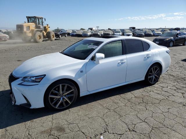 lexus gs 350 bas 2017 jthbz1bl6ha009009