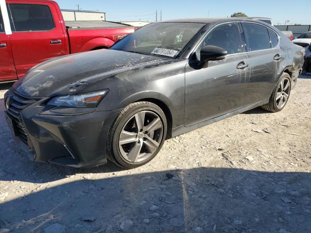 lexus gs 350 bas 2017 jthbz1bl6ha012119