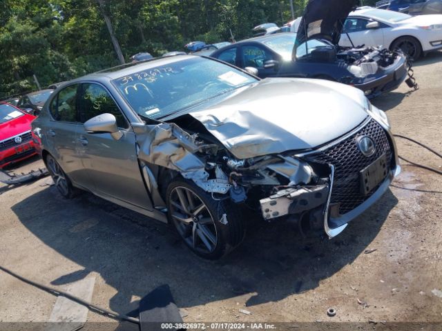 lexus gs 2019 jthbz1bl6ka017201