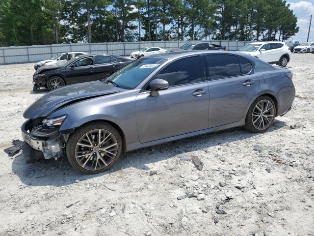 lexus gs350 2016 jthbz1bl7ga004853