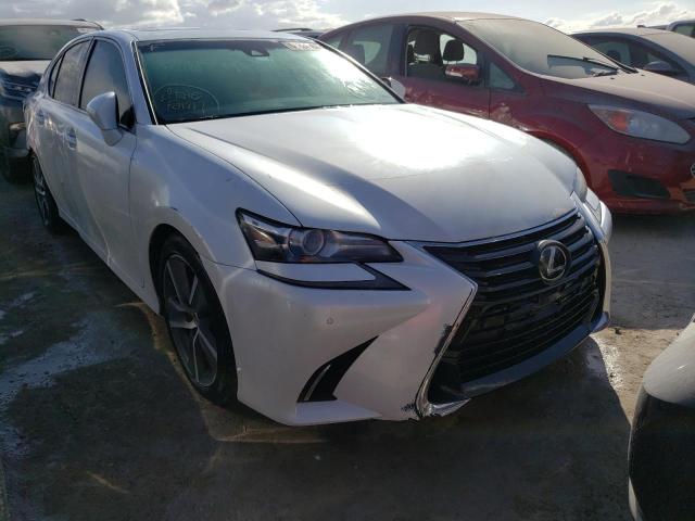 lexus gs 350 bas 2017 jthbz1bl7ha009049