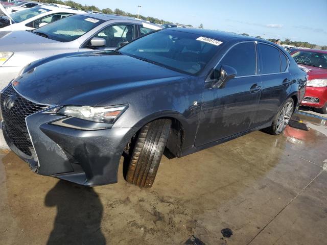 lexus gs 350 bas 2018 jthbz1bl7ja014449