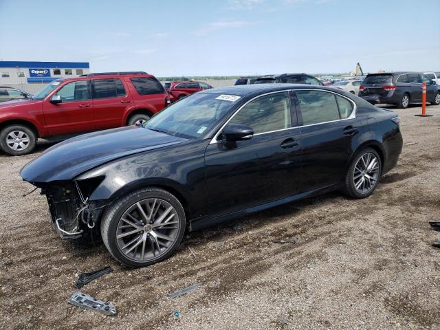 lexus gs350 2018 jthbz1bl7ja015150