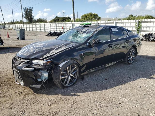 lexus gs 350 bas 2019 jthbz1bl7ka018390