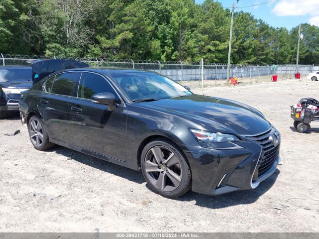 lexus gs 350 2016 jthbz1bl8ga000844