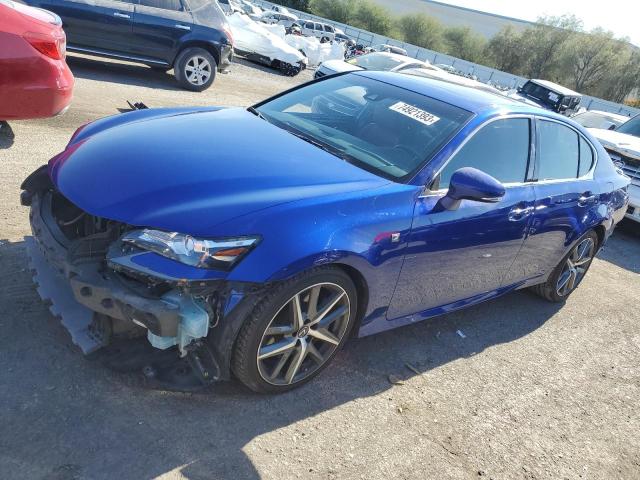 lexus gs350 2016 jthbz1bl8ga001492